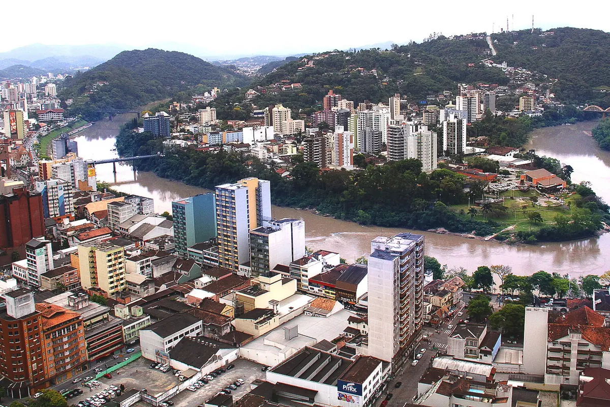 Técnico de geladeira em Blumenau-SC