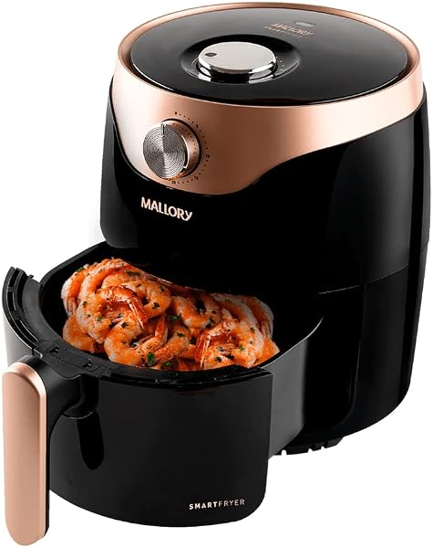 Air Fryer Mallory Smart Fryer 3L