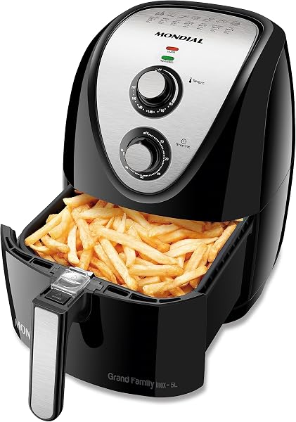 Air Fryer Mondial Grand Family AFN-50-BI 5L