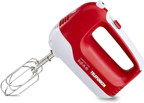 Batedeira de Mão Telefunken TFL-HANDMIX-1500 300W