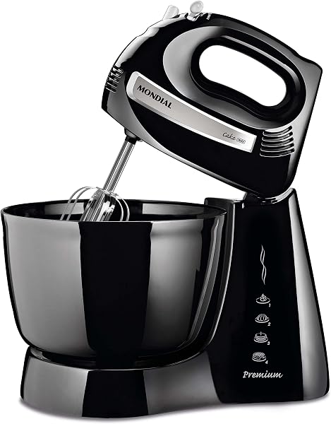 Batedeira Mondial Cake Premium B-50-B 500W