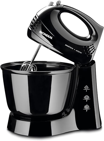 Batedeira Mondial Prática B-44-B 400W