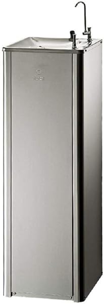 Bebedouro de Coluna Inox Puripress IBBL BAG 40 com Compressor