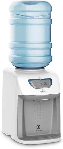 Bebedouro de Mesa Electrolux BE11B Água Gelada e Natural