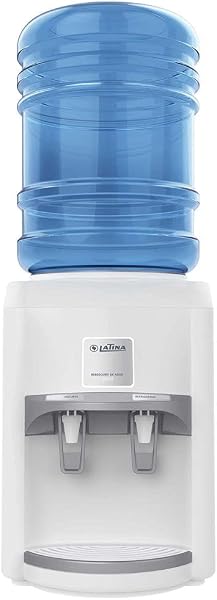 Bebedouro de Mesa Latina BR355 com Compressor