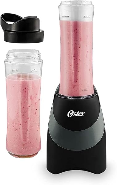 Blender Portátil Oster MyBlend com 2 Jarras