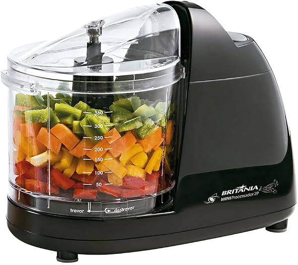 Britânia Mini Processador 160W