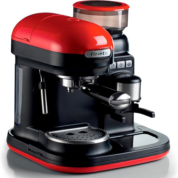 Cafeteira Ariete Moderna Manual com Moedor