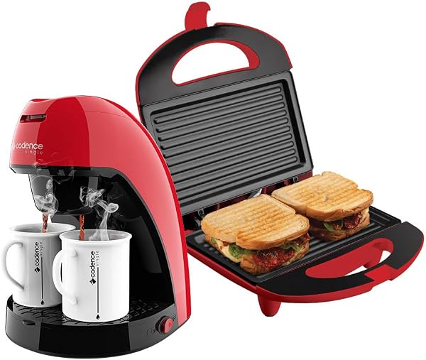 Cafeteira Cadence Single Colors CAF211