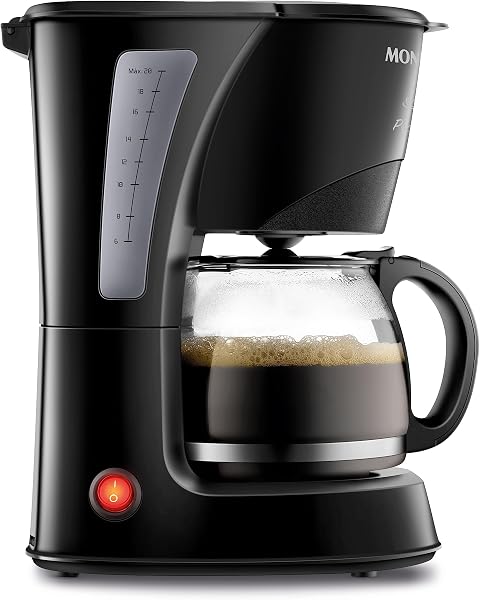 Cafeteira Elétrica Mondial Pratic 20X CN-01