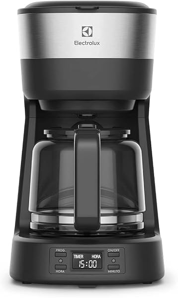 Cafeteira Elétrica Programável Electrolux ECM25