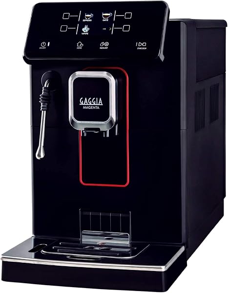 Cafeteira Espresso Automática Gaggia Magenta Plus