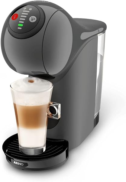 Cafeteira Nescafé Dolce Gusto Genio S Basic DGS5