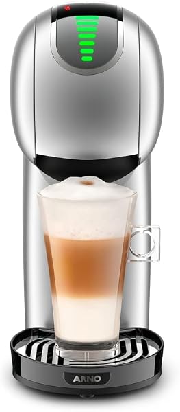 Cafeteira Nescafé Dolce Gusto Genio S Touch DGS4