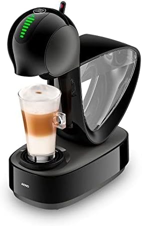Cafeteira Nescafé Dolce Gusto Infinissima Touch DGI1