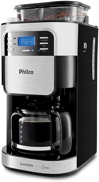 Cafeteira Philco Grano Perfetto PCF22PI