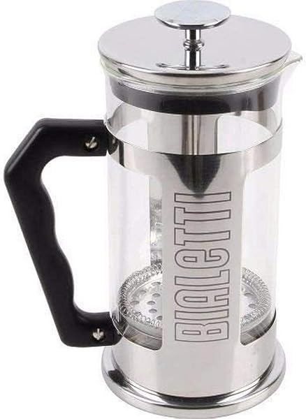 Cafeteira Prensa Francesa Bialetti Preziosa 1 L