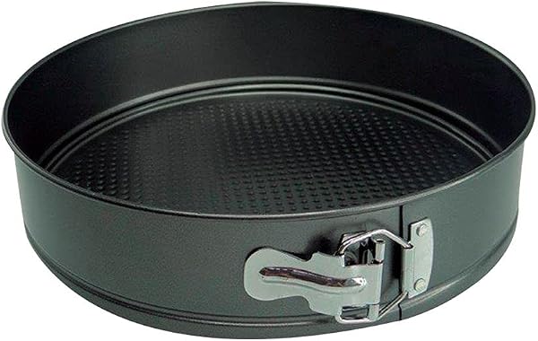Catua Forma de Bolo Redonda Antiaderente com Fundo Removível 24 cm