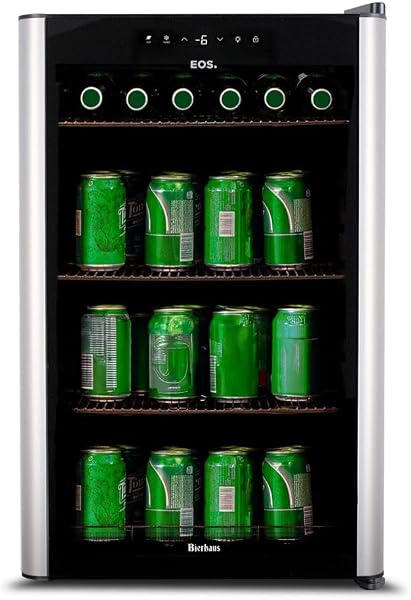 Cervejeira EOS Bierhaus 76 Litros Frost Free (ECE80)