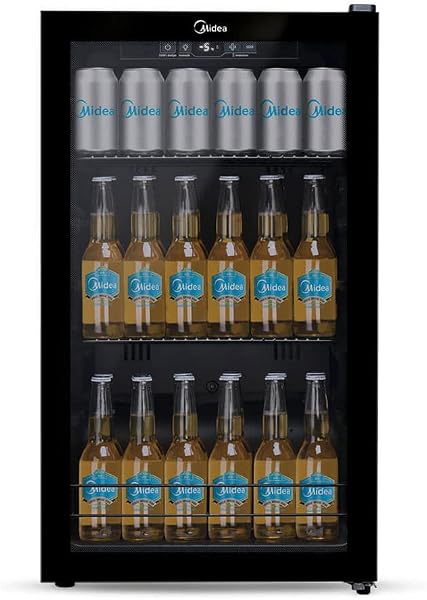Cervejeira Midea Flex 96 Litros (BCA10P2)