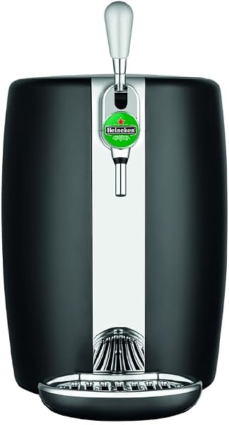 Chopeira Elétrica Krups Beertender B101 5L 110V