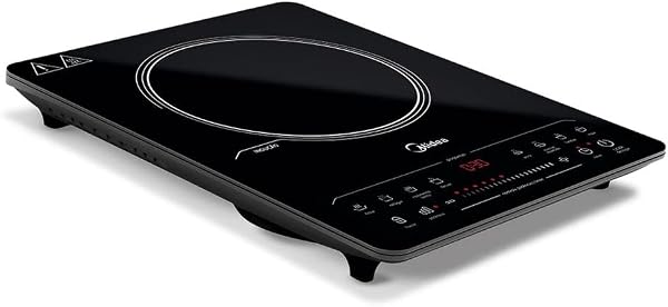 Cooktop Portátil por Indução Midea 1 Boca
