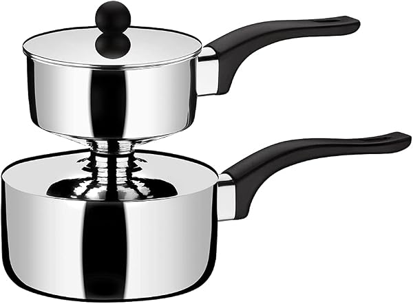 Cuscuzeira Individual Brinox Suprema em Inox