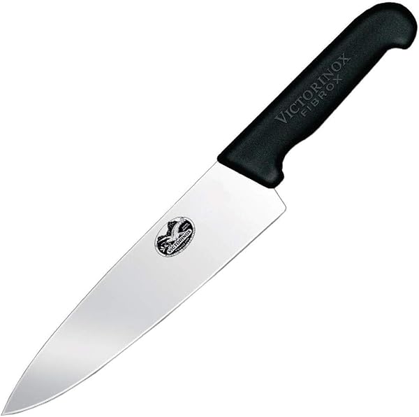 Faca de Chef Victorinox Fibrox Pro 20 cm