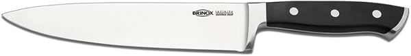Faca do Chef Brinox Infinity 8" (Aço Inox)