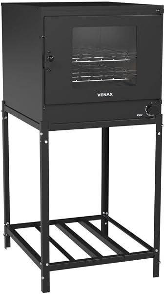 Forno Industrial Venax FI 109L com Base Gás GLP