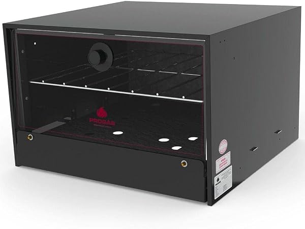 Forno Semi-industrial a Gás Baixa Pressão Progás FSI500