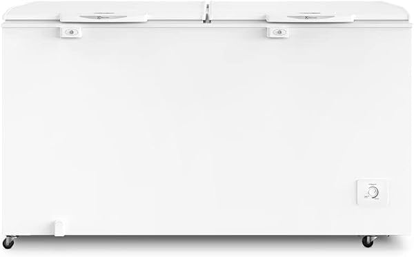 Freezer Horizontal Electrolux H550 513L 2 Portas