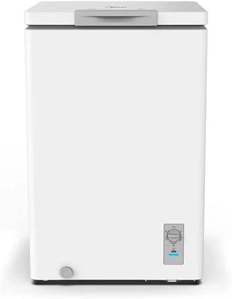 Freezer Horizontal Midea 100L CFA10B2