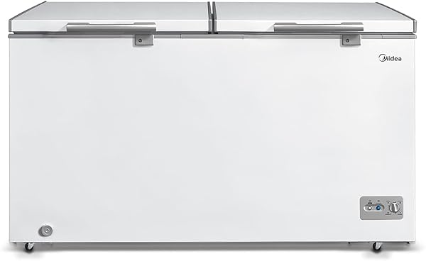 Freezer Horizontal Midea 362L 2 Portas MDRC522FZD012