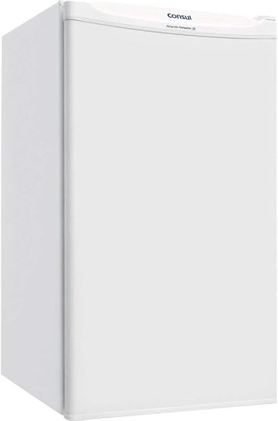 Frigobar Consul CRC12CB 120 Litros com Gaveta Multiuso