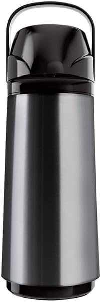 Garrafa Térmica Air Pot Inox 1L Invicta