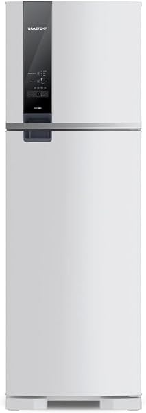 Geladeira Brastemp Frost Free Duplex 400 Litros Freeze Control BRM54JB