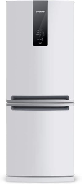 Geladeira Brastemp Frost Free Inverse 443 litros BRE57AB