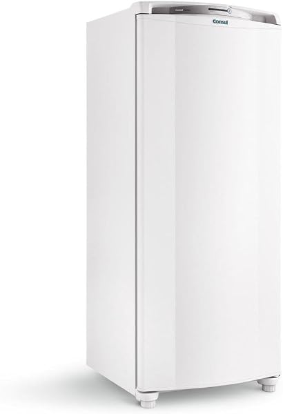 Geladeira Consul CRB36AB Frost Free 1 Porta 300 Litros