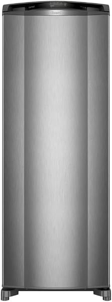Geladeira Consul Frost Free 342 Litros 1 Porta Inox CRB39AK