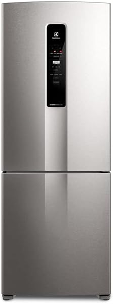 Geladeira Electrolux IB54S Inverse Inverter 490 Litros Inox