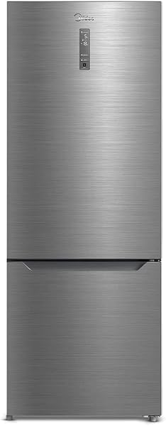 Geladeira Midea MD-RB572FGA041 Inverse Frost Free 423 Litros Inox