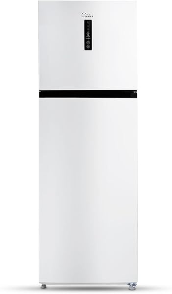 Geladeira Midea MD-RT468MTA011 Frost Free Duplex Slim 347 Litros