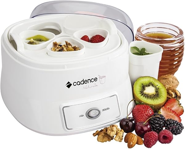 Iogurteira Cadence Naturalle IOG100 Bivolt