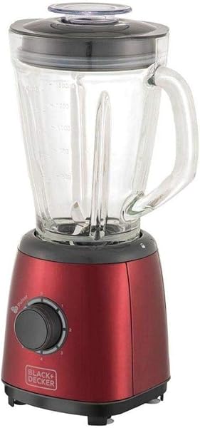 Liquidificador Black+Decker L600V (Jarra de Vidro)