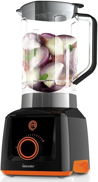 Liquidificador Masterchef by Mallory 1300W 3,1L
