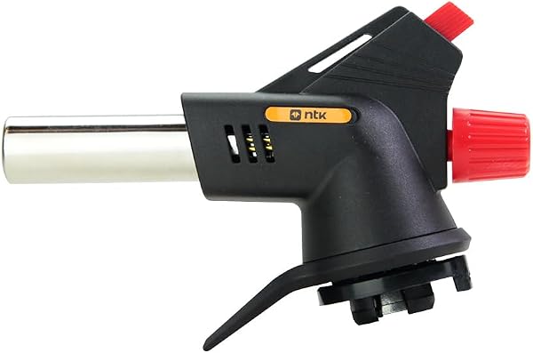 Maçarico Portátil 360° Gás Torch Nautika