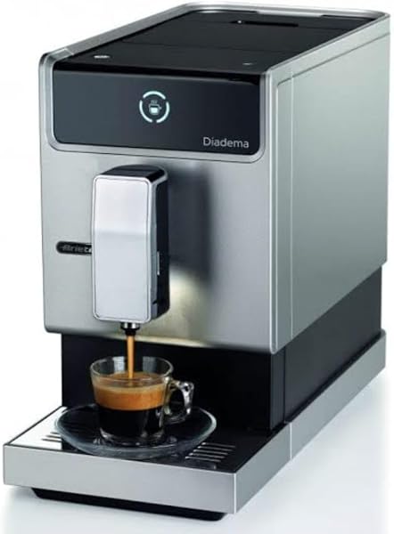 Máquina de Café Ariete Safira 1450 Superautomática
