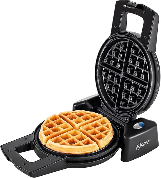 Máquina de Waffle Oster Perform 180