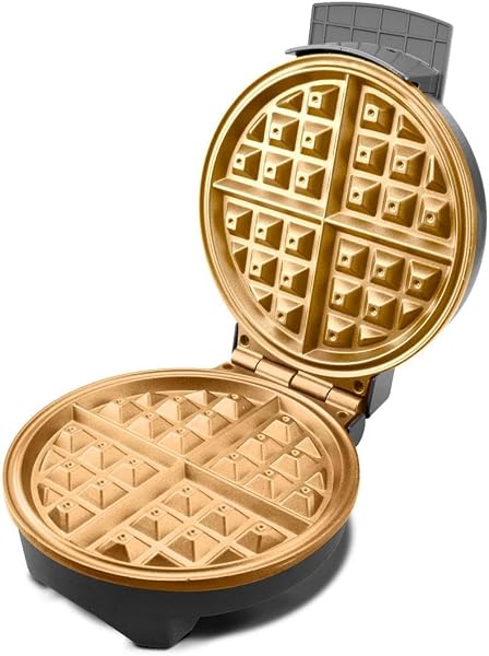 Máquina de Waffles Philco Maxx Gold PWM02PG 850W